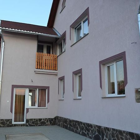 Ersa Panzio Hotel Bisericani  Exterior foto