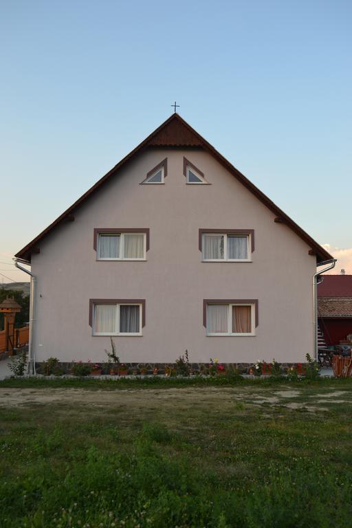 Ersa Panzio Hotel Bisericani  Exterior foto