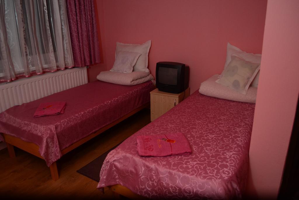 Ersa Panzio Hotel Bisericani  Quarto foto