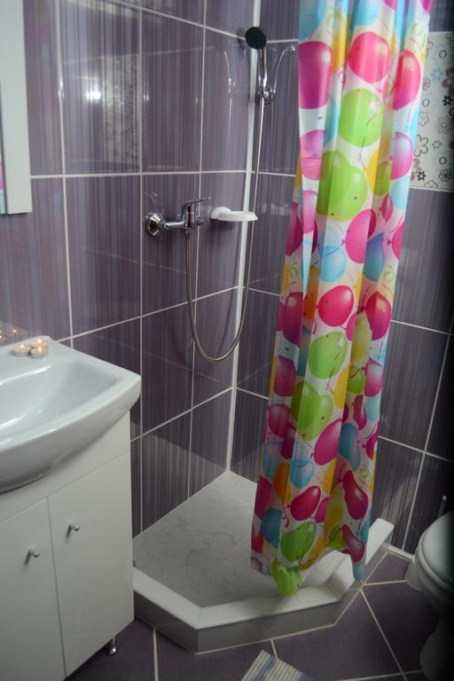 Ersa Panzio Hotel Bisericani  Quarto foto
