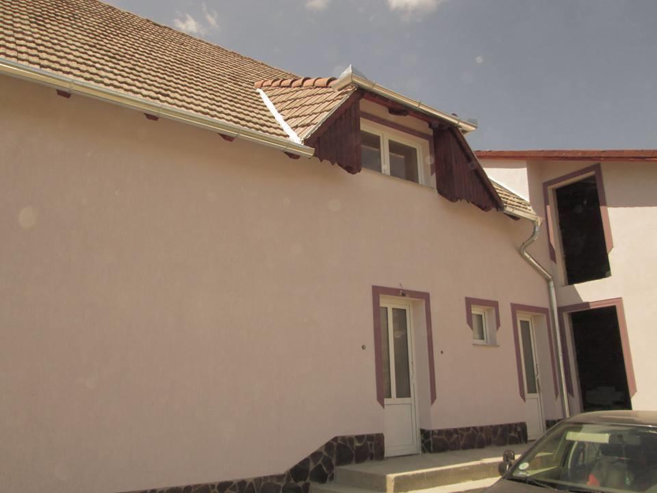 Ersa Panzio Hotel Bisericani  Exterior foto