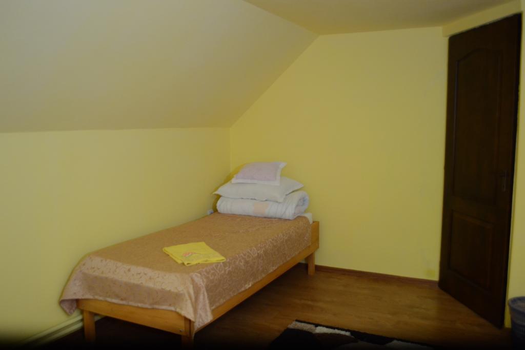 Ersa Panzio Hotel Bisericani  Quarto foto