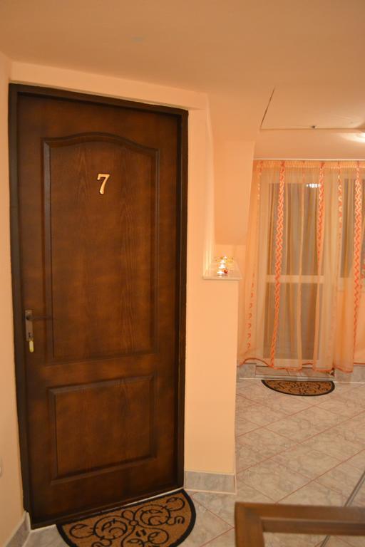 Ersa Panzio Hotel Bisericani  Exterior foto