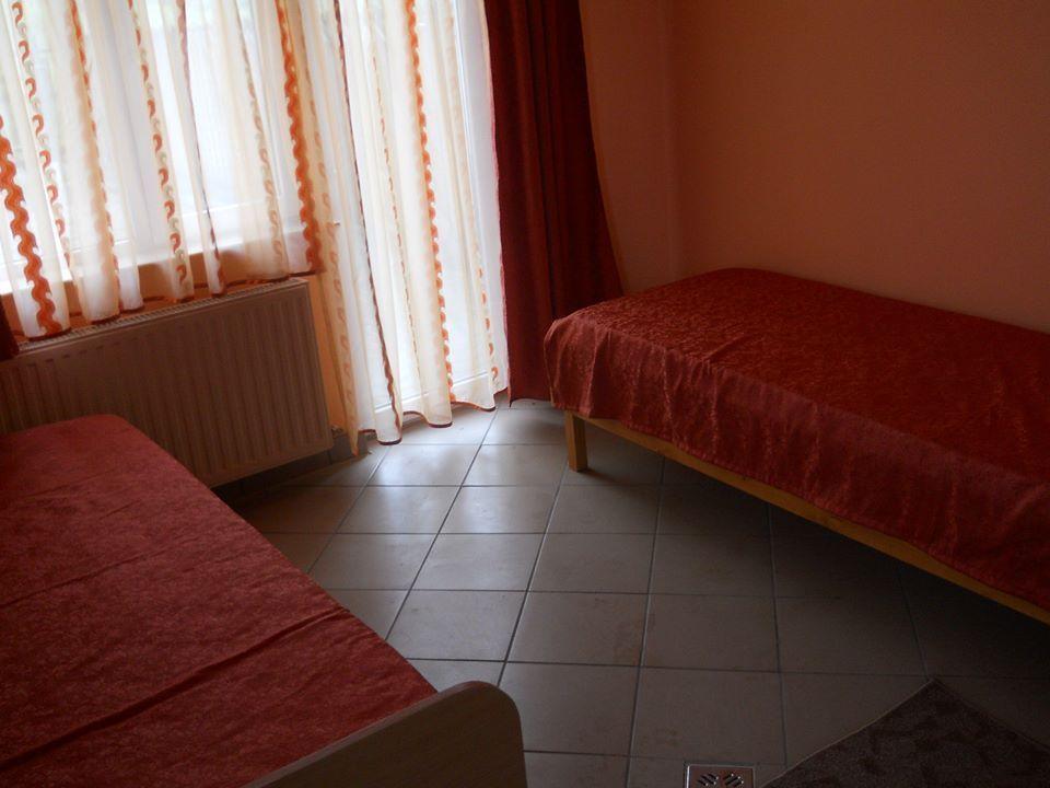 Ersa Panzio Hotel Bisericani  Exterior foto