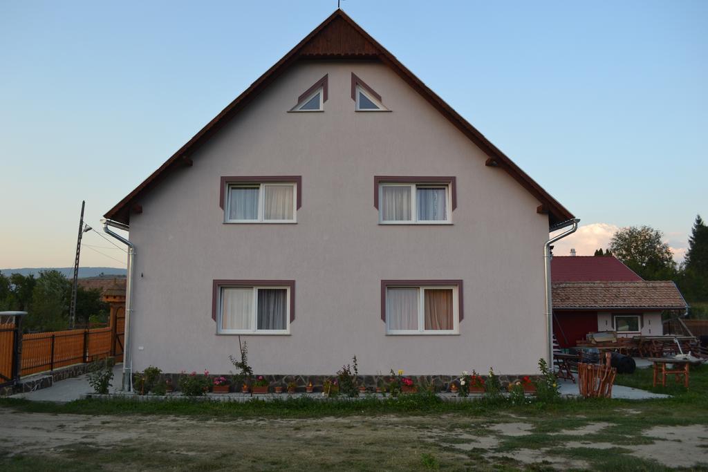 Ersa Panzio Hotel Bisericani  Exterior foto