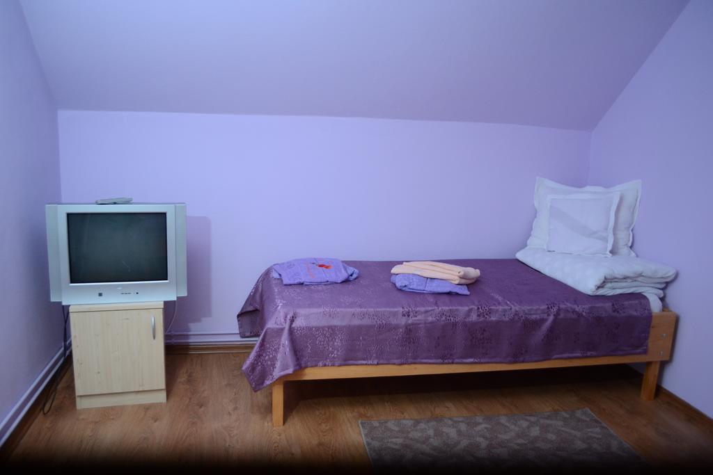 Ersa Panzio Hotel Bisericani  Quarto foto